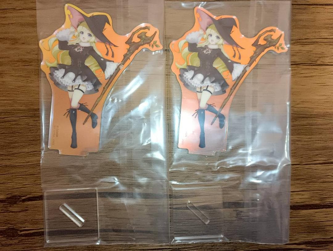 一番くじ ホロライブ ～Villain Style～ 角巻わため セット