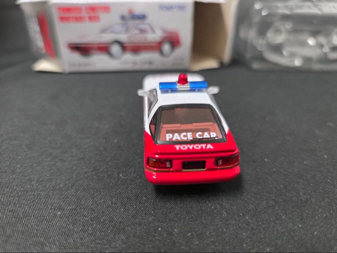 TLVN トヨタスープラ ペースカー(86年式) - メルカリ