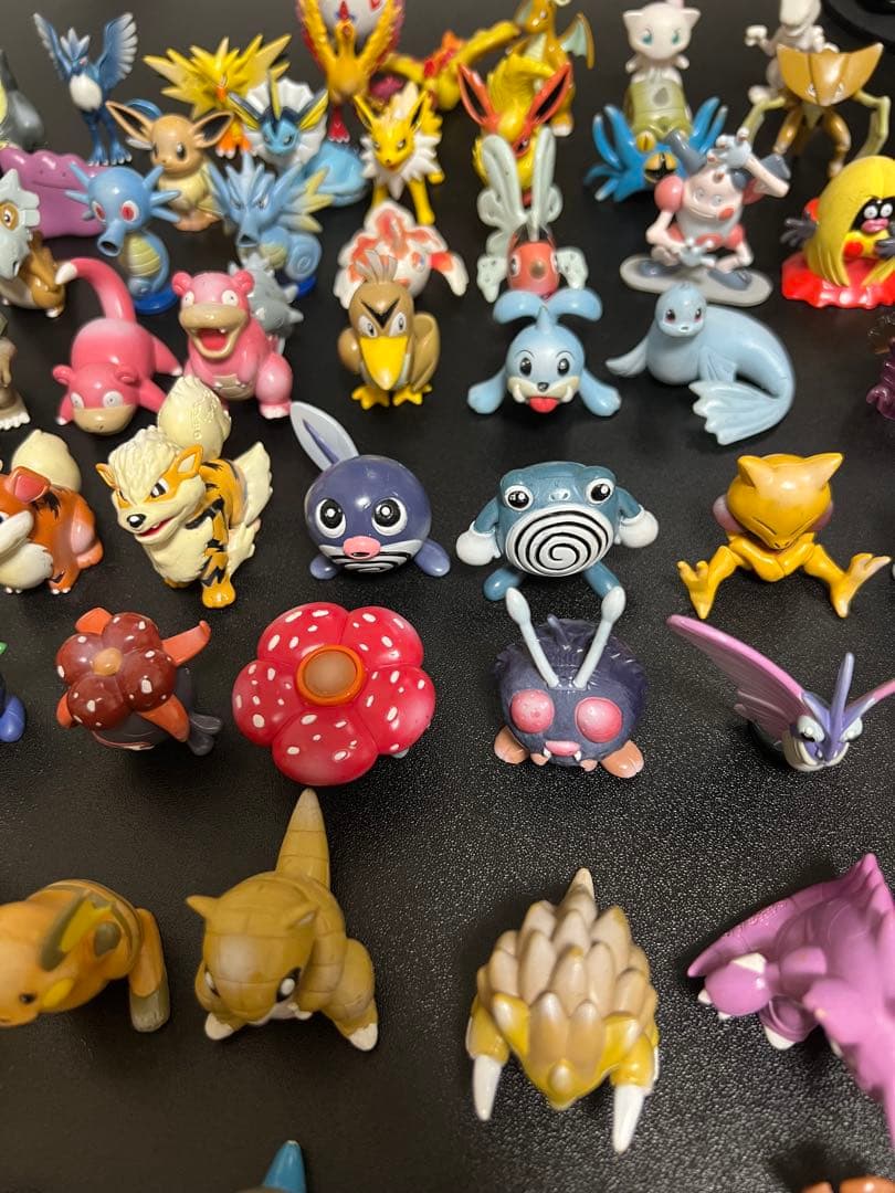 モンコレ初期まとめ セット 73体