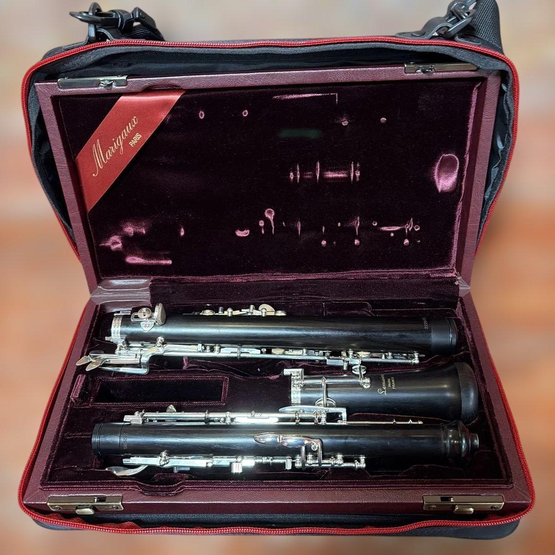 美品・調整済】マリゴ グランルメールII Marigaux G Lemaire - メルカリ