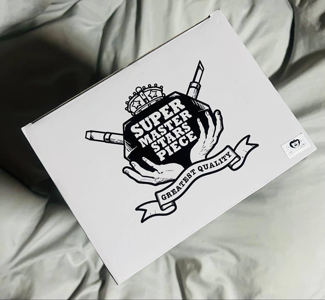 ドラゴンボール SMSP 孫悟空 超サイヤ人 4 D賞 フィギュア