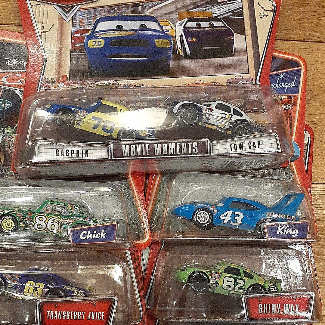 カーズ マテル社 ピストンカップ 36台 セット - メルカリ