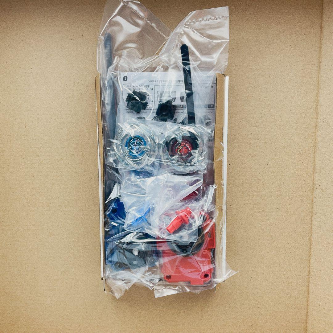 匿名配送 ベイブレードX BX-17 バトルエントリーセット