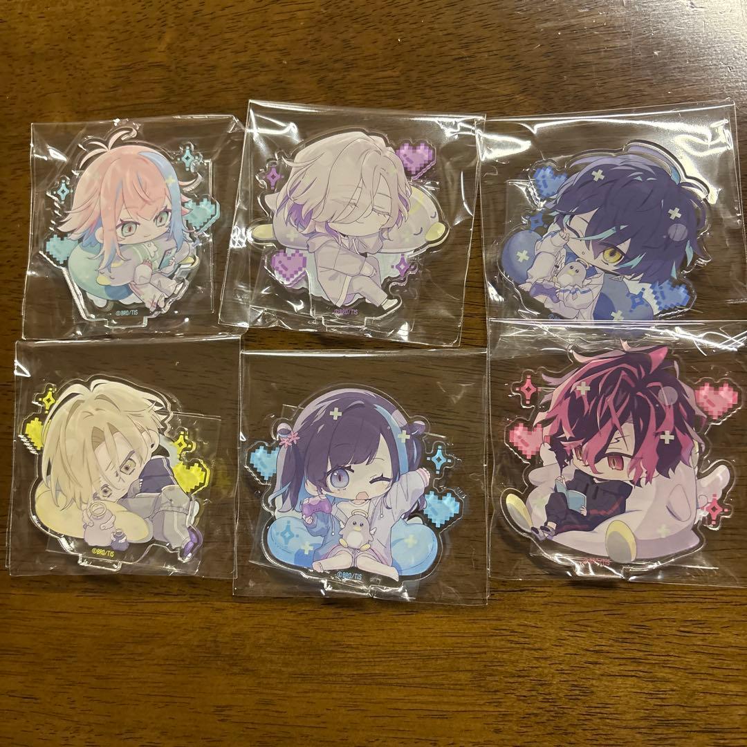 UN:LOGICAL ビックカメラ・アニメガ×ソフマップ限定セット - メルカリ