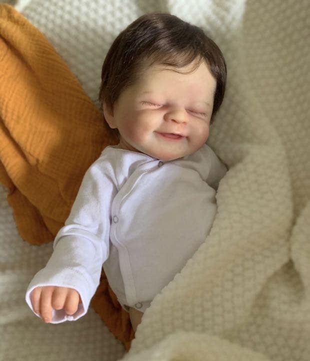 リボーンドール 赤ちゃん人形