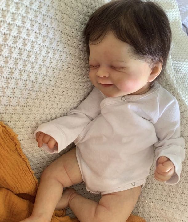 リボーンドール 赤ちゃん人形