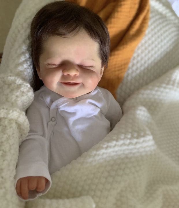 リボーンドール 赤ちゃん人形