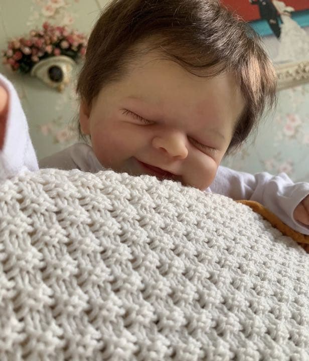 リボーンドール 赤ちゃん人形