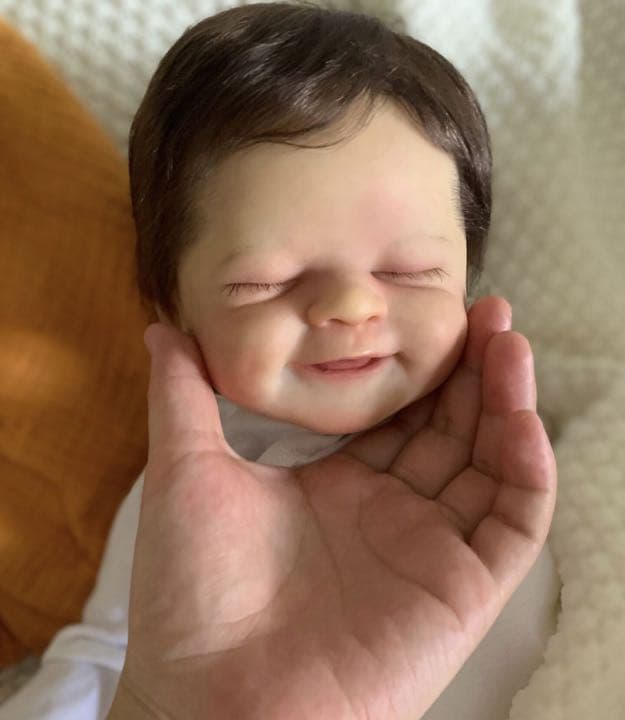 リボーンドール 赤ちゃん人形