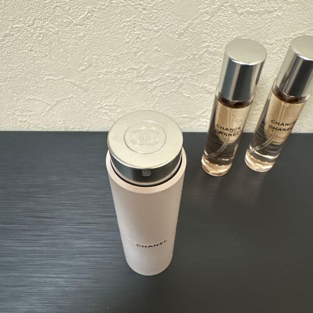 CHANEL CHANCE Eau Tendre 3本セット