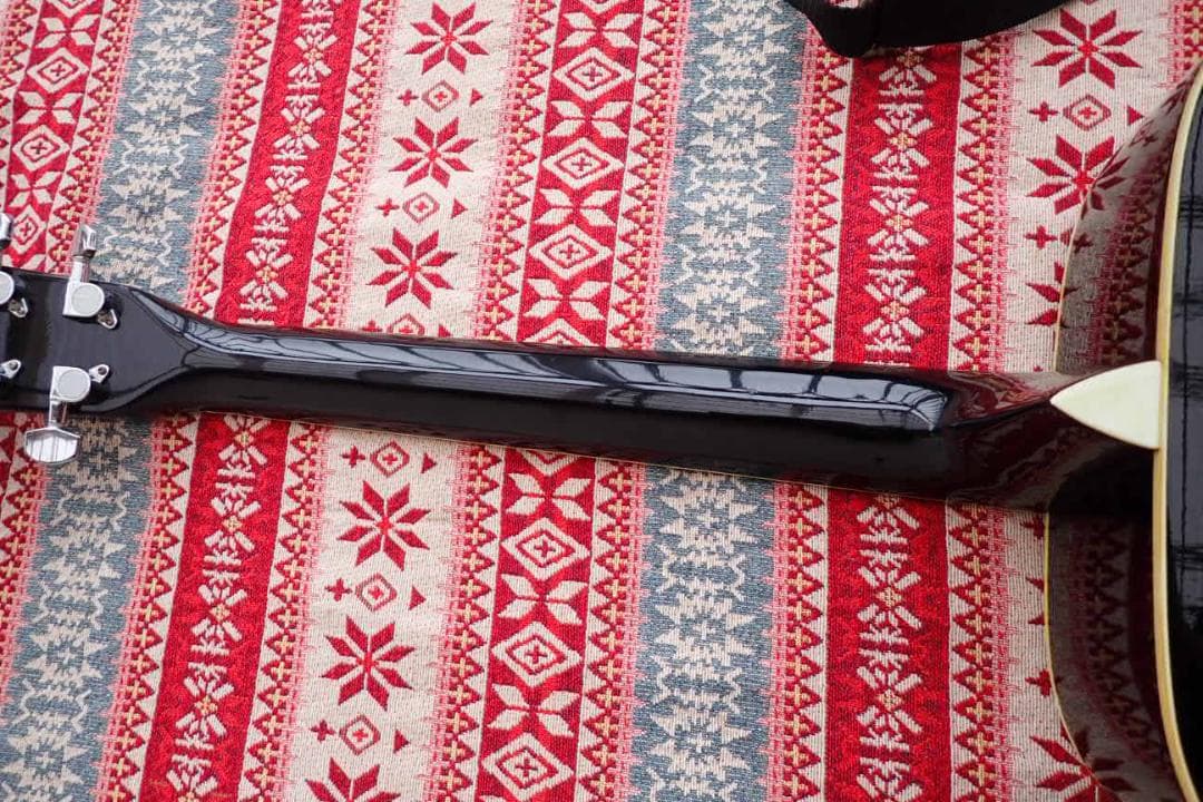 hxm1115 モーリス アコースティックギター MD306BLK - メルカリ