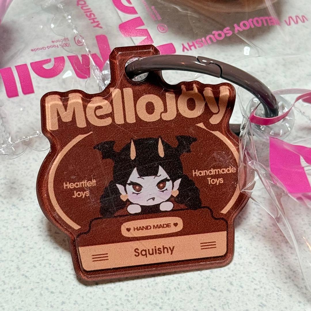 メロジョイ スクイーズ 大福（シークレット 栗） メロイアちゃん