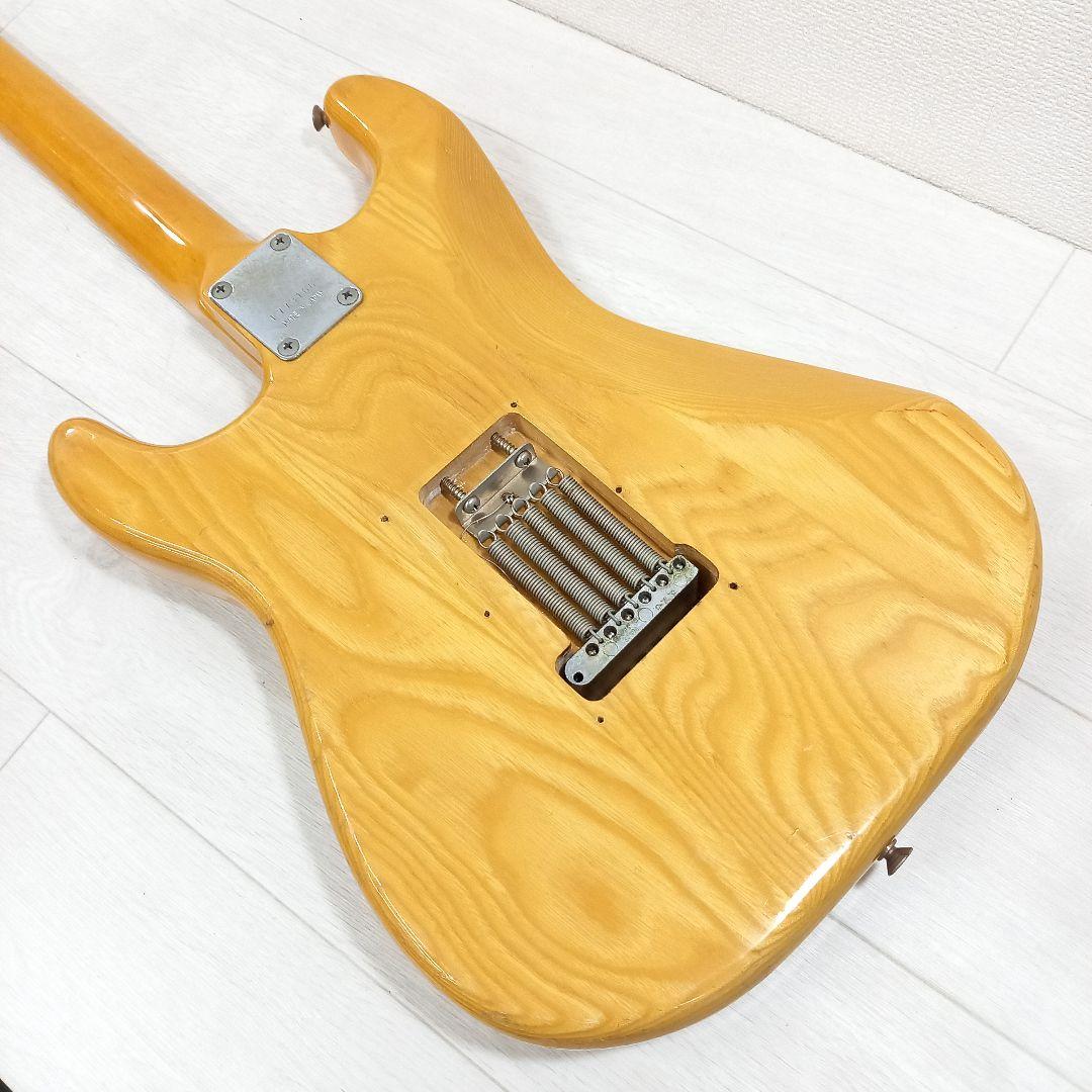 Greco ストラトキャスター ラージヘッド ナチュラル ジャパン