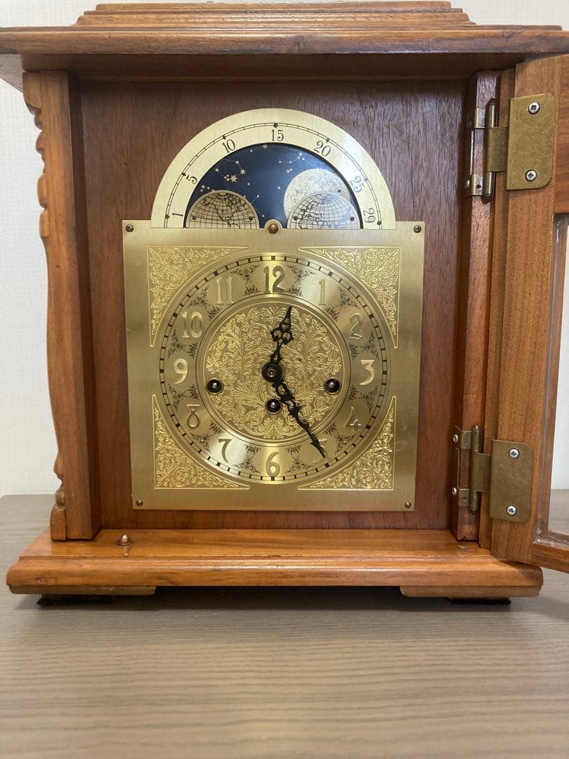 お値下げ☆☆アンティーク時計　Arden's Clock Shop 制作時計