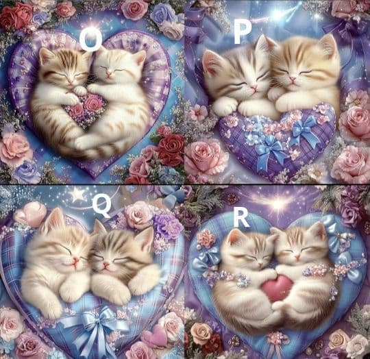 ハンドメイド用リクエストパネル♥️オーダー用♥️猫12月3日在庫分