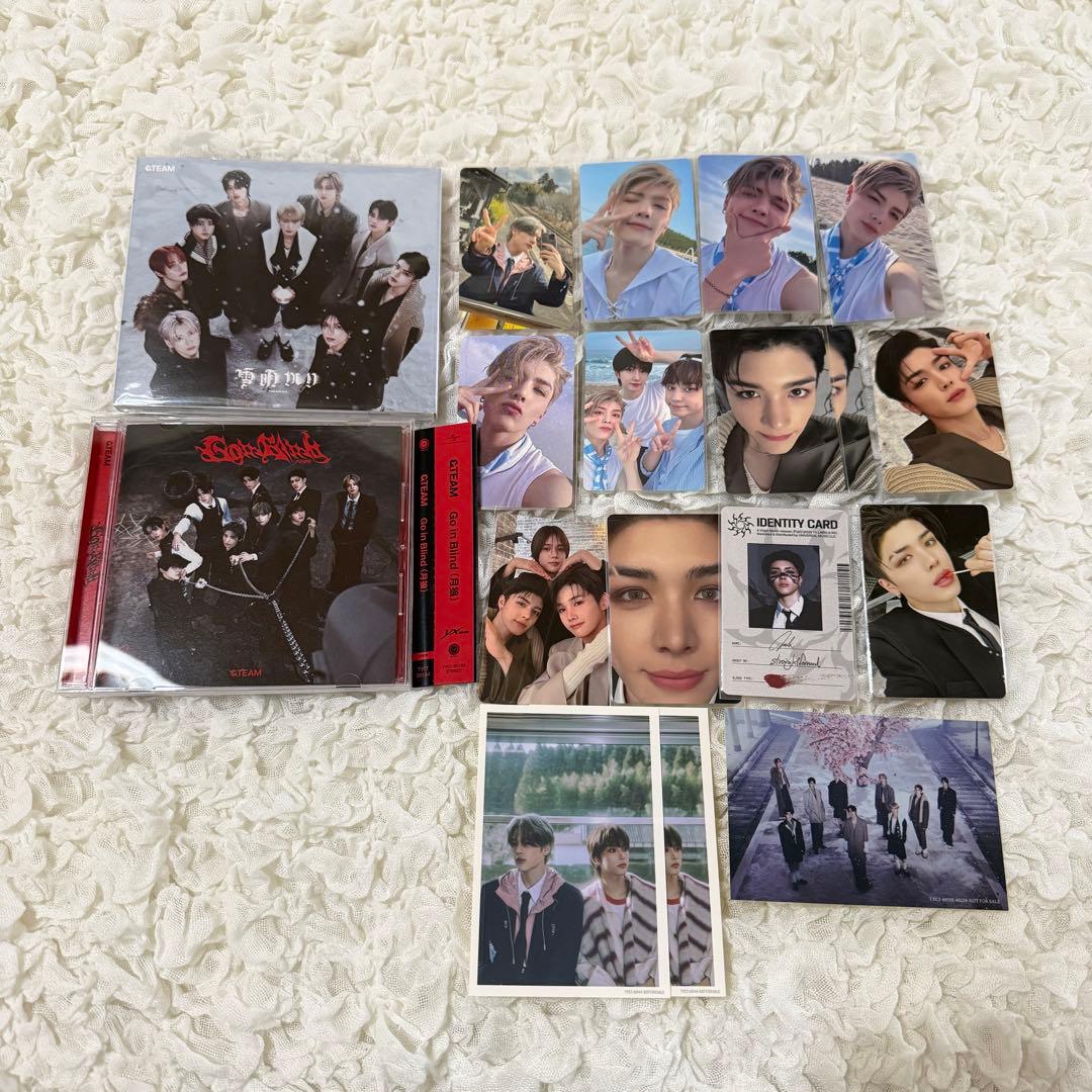 &TEAM MAKI マキ CD トレカ セット - メルカリ