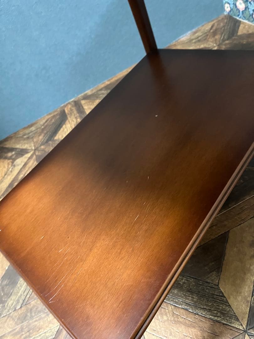 ドマーニ カリモク キッチンワゴン アンティーク インテリア ビンテージ