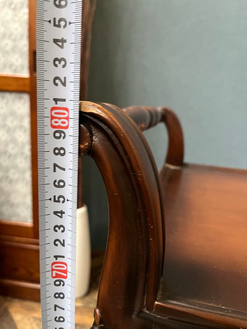 ドマーニ カリモク キッチンワゴン アンティーク インテリア ビンテージ