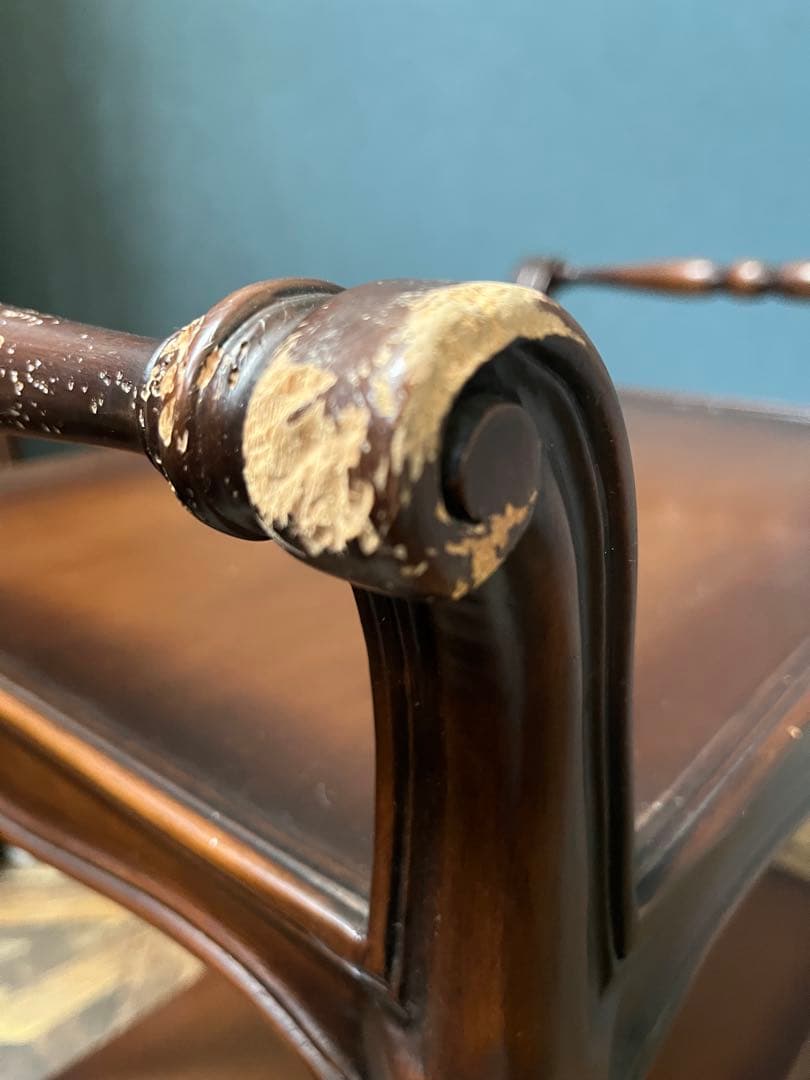 ドマーニ カリモク キッチンワゴン アンティーク インテリア ビンテージ