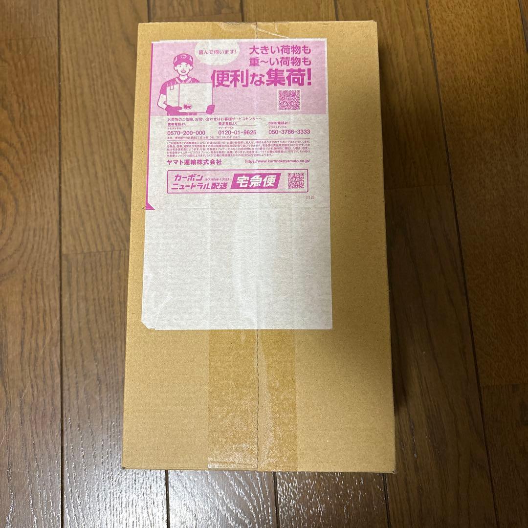 ポケモンセンターヒロシマ スペシャルBOX 納品書 シュリンク付き