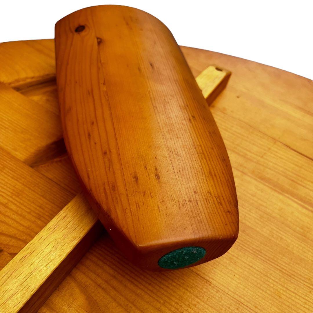 廃盤 ニトリ スコッチ100 円卓 折りたたみ ちゃぶ台 ローテーブル 天然