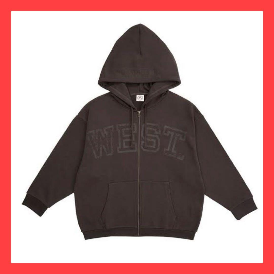 関西七色大男祭り 藤井流星プロデュース パーカー