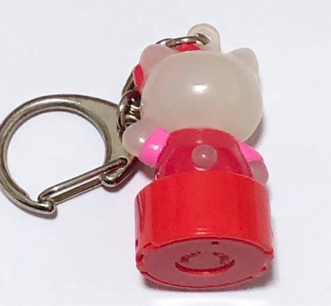 サンリオ ハローキティ レトロ レア 希少 かキティちゃん キーホルダー