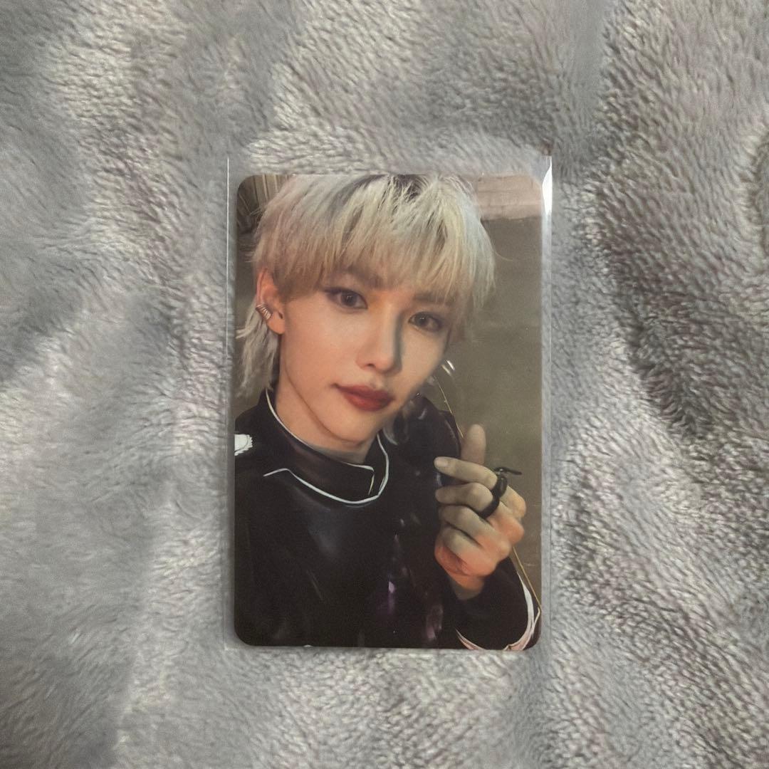 スキズ フィリックス IN生 トレカ - メルカリ