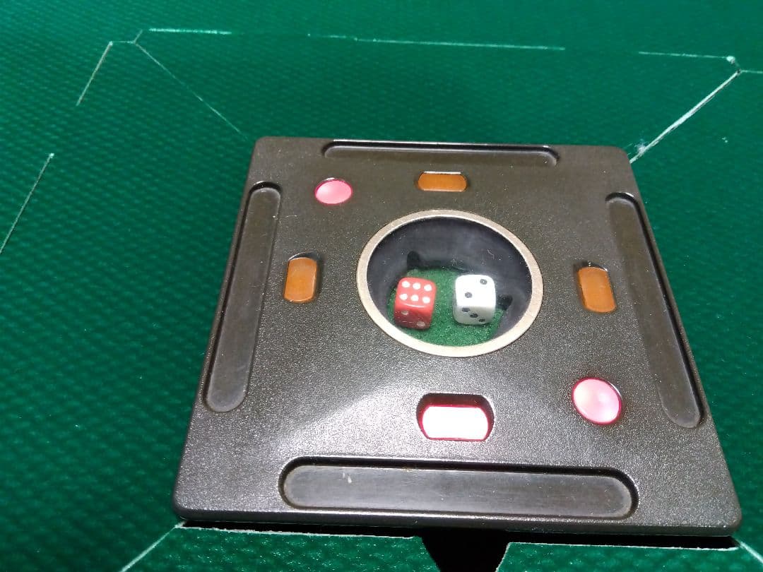 全自動麻雀卓アモスギャバン