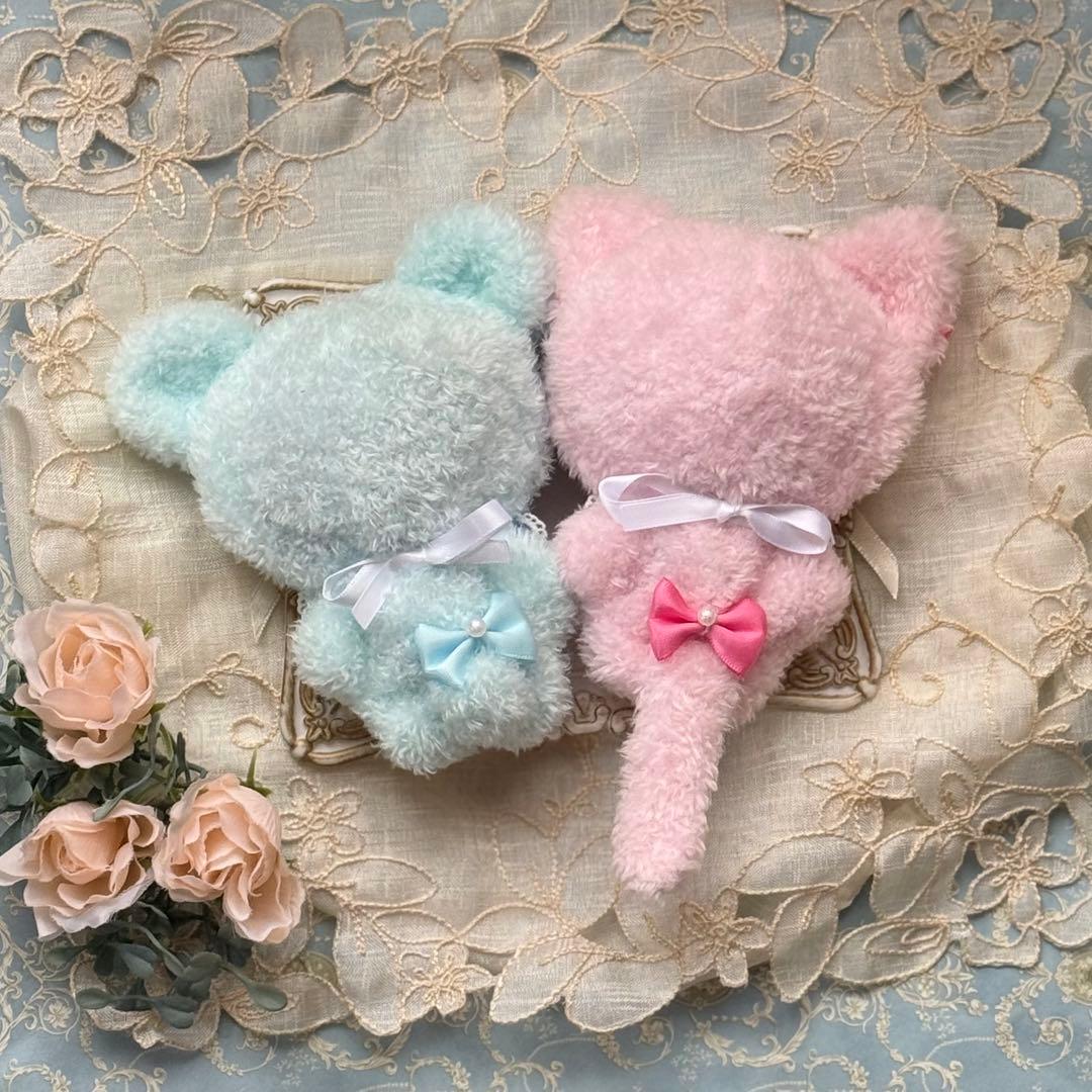 rumbaページ ぬい服2着