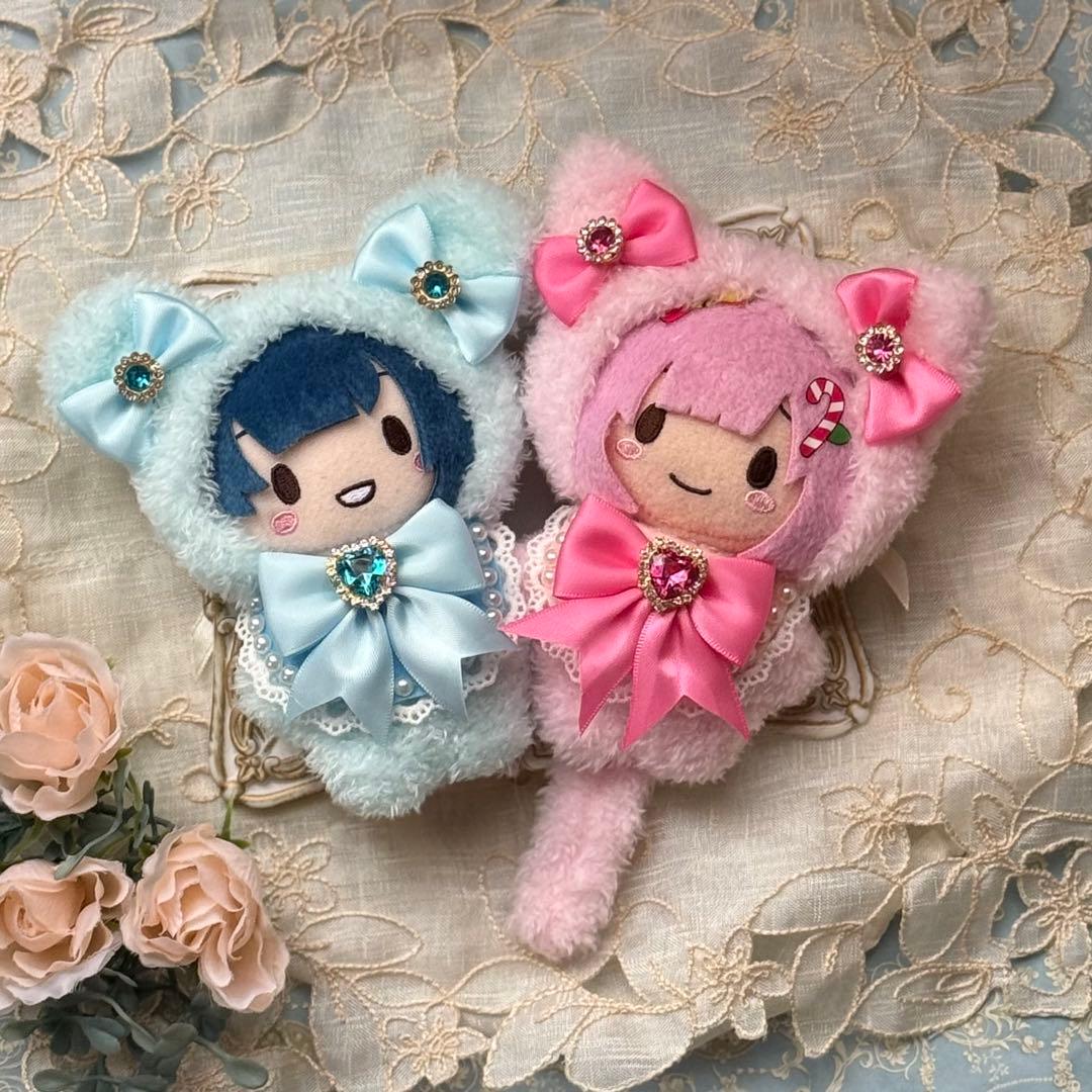 rumbaページ ぬい服2着