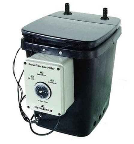 水耕栽培　フルセットActive Aqua's Grow Flow