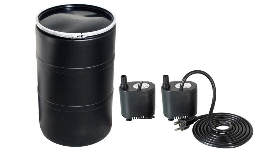 水耕栽培　フルセットActive Aqua's Grow Flow