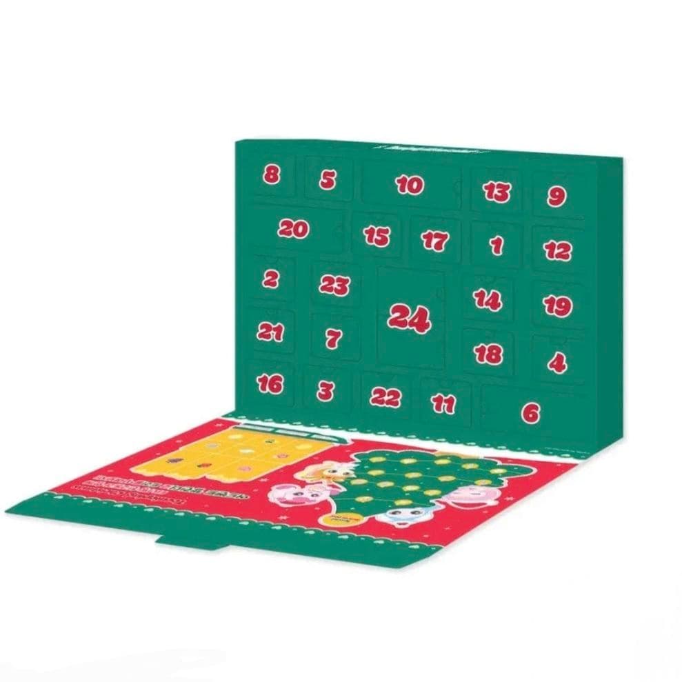 ティニピン アドベントカレンダー 2025 クリスマス 数量限定