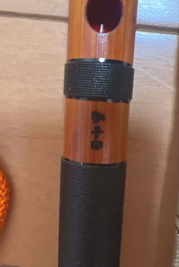 お祭り 横笛 7本調子