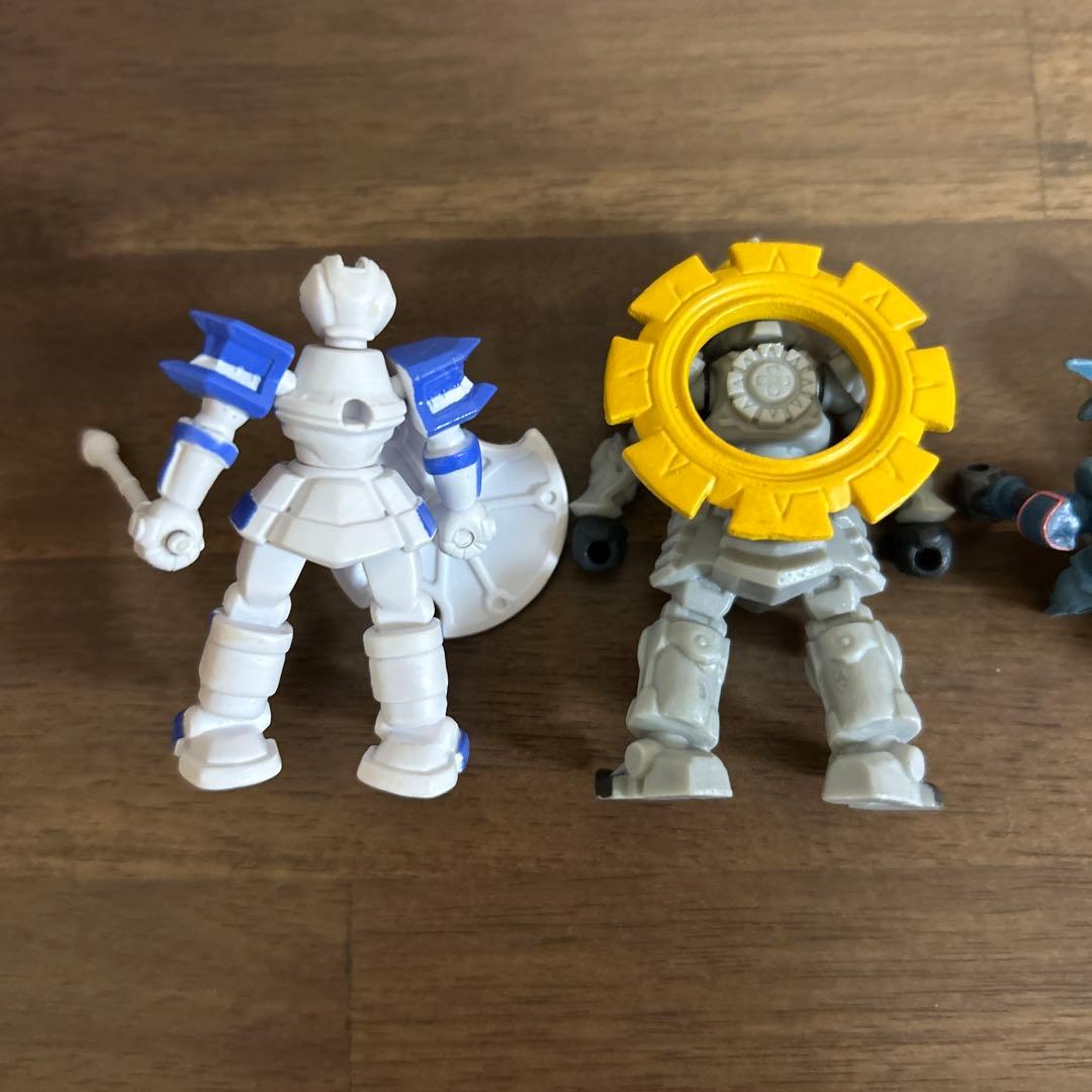 ダンボール戦機 まとめ売り アタックアクション LBXバトルカスタム