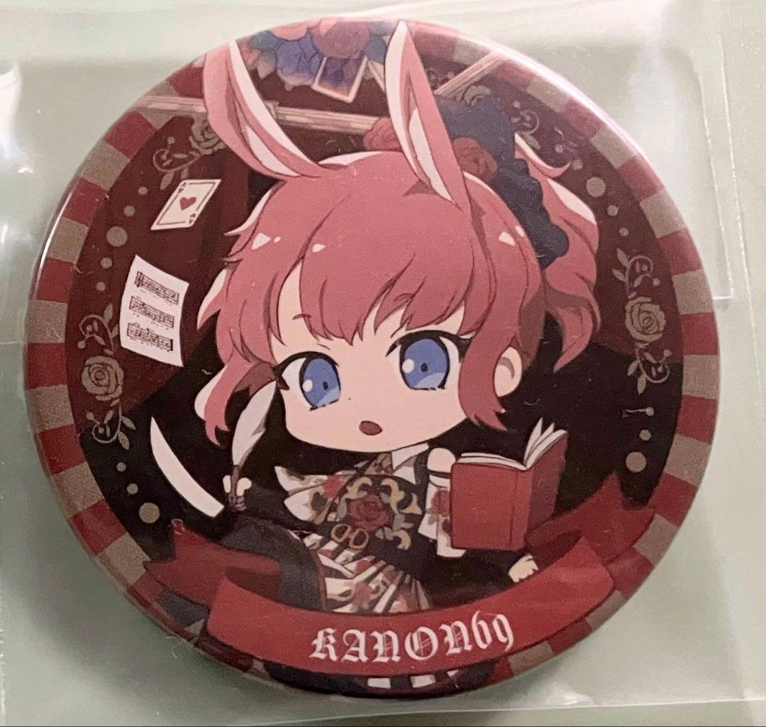 Royal Scandal ロイスキャ グッズ 奏音69さん 缶バッジ - メルカリ