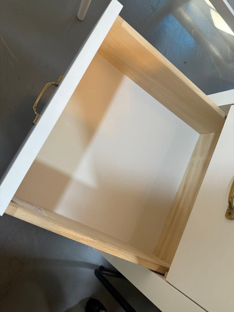 モモナチュラル　デスクセット　シエル