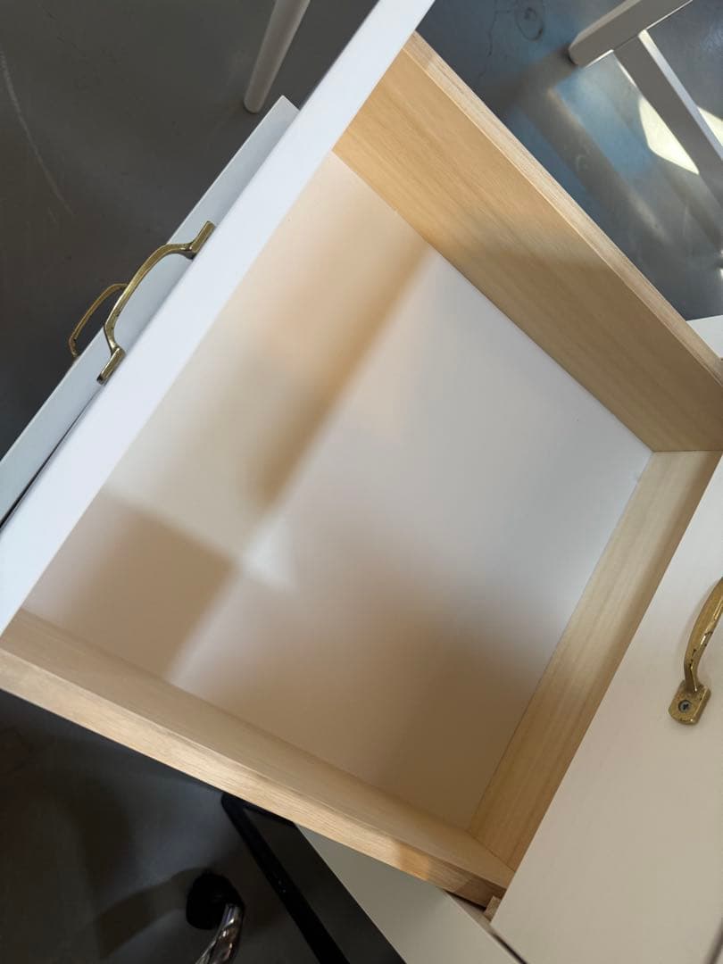 モモナチュラル　デスクセット　シエル