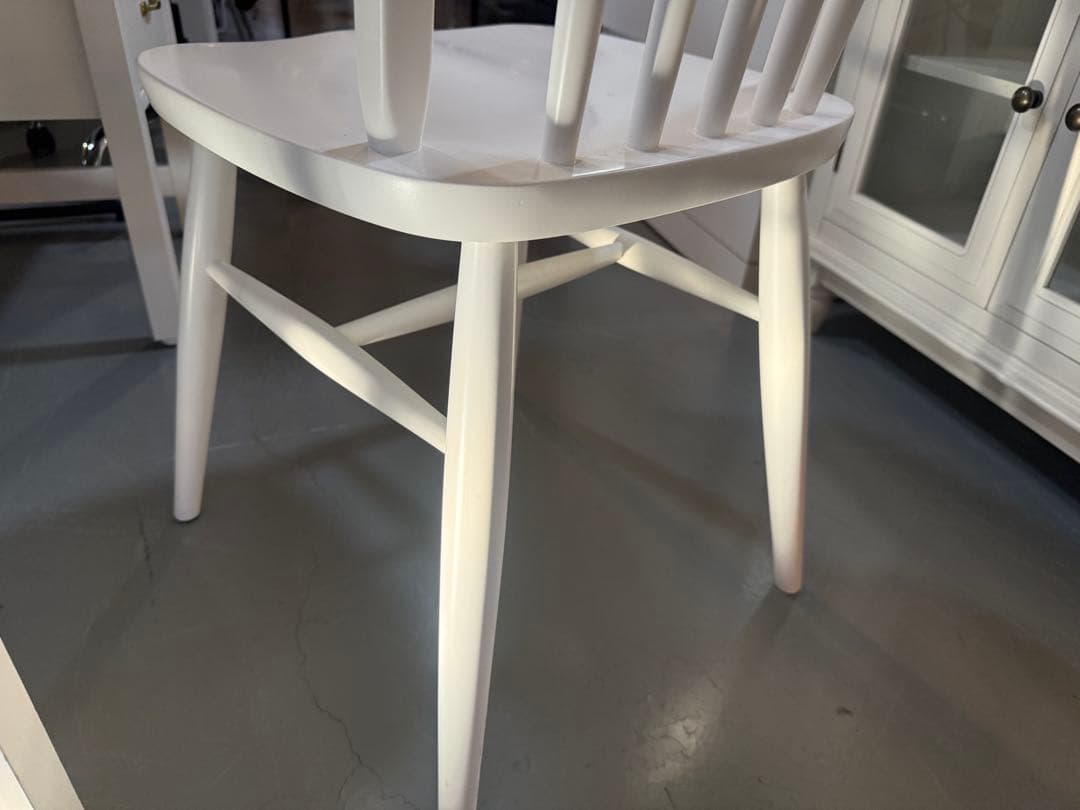 モモナチュラル　デスクセット　シエル