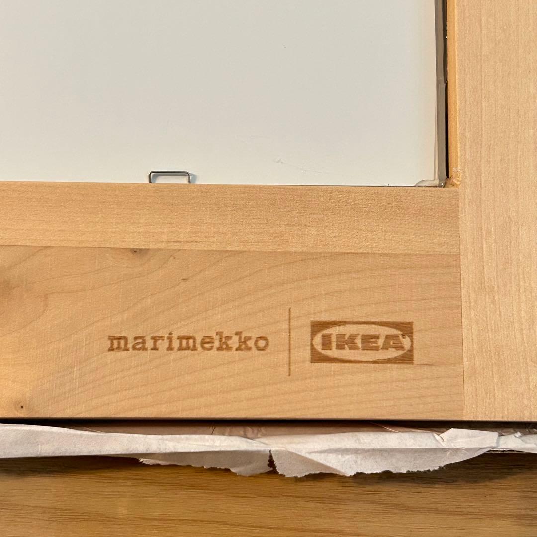 IKEA × Marimekko BASTUA バストゥア ミラー