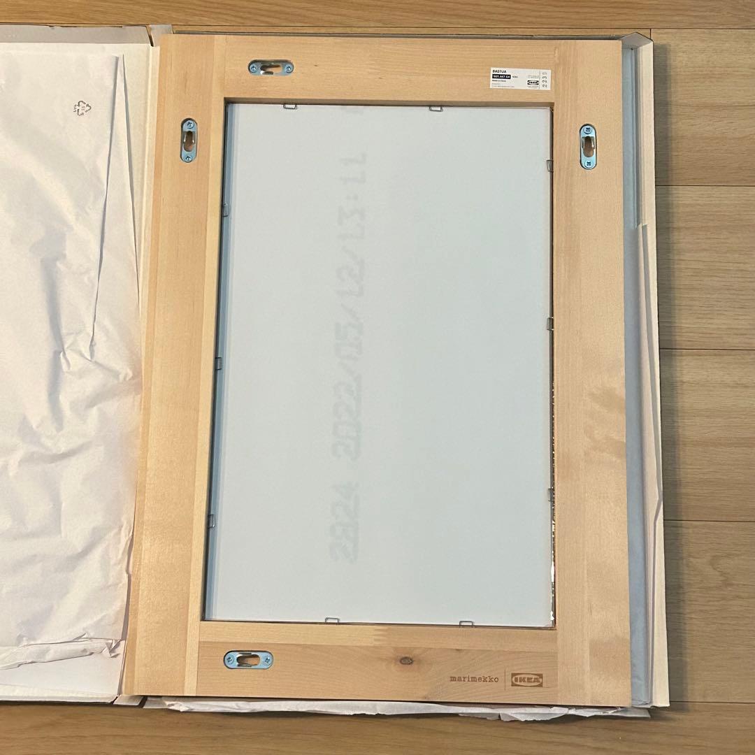 IKEA × Marimekko BASTUA バストゥア ミラー