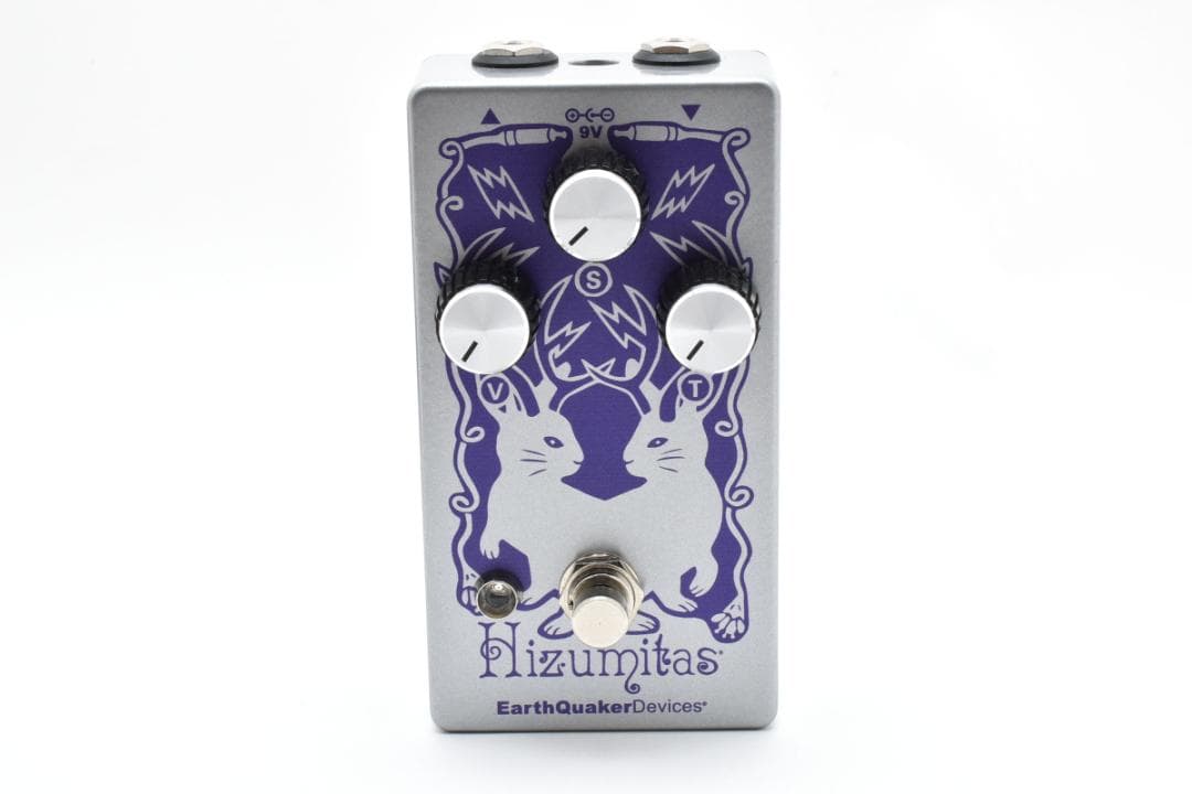 新品 未使用 EarthQuaker Devices Hizumitas