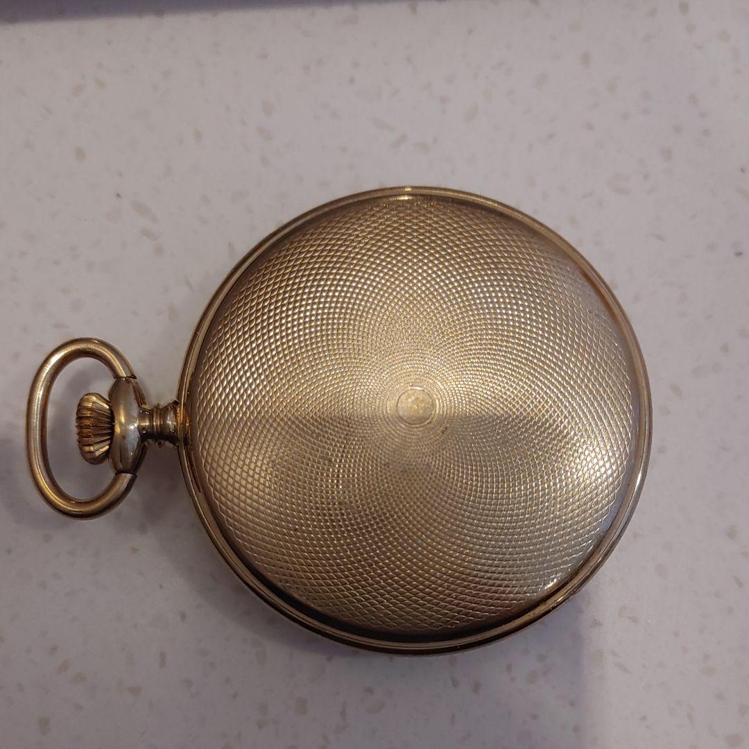 懐中時計　watex