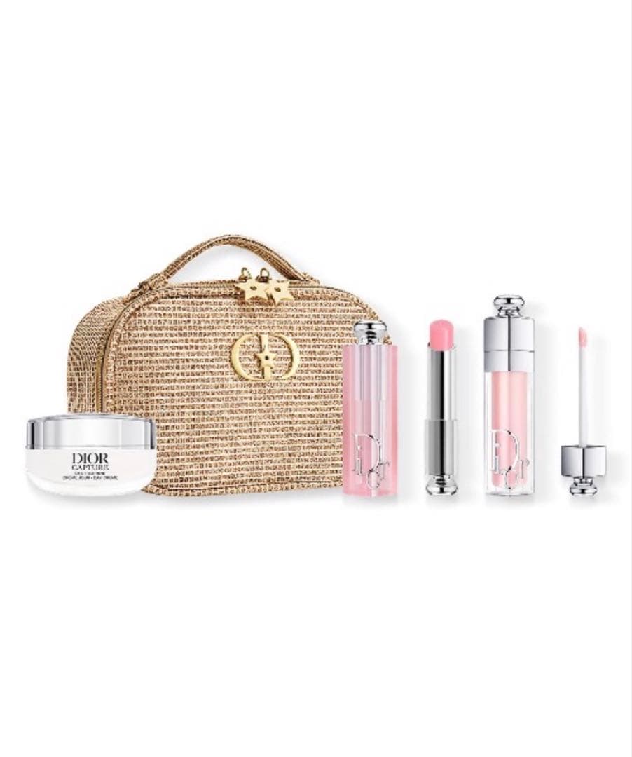 クリスマスコフレ2025 ディオール ホリデー オファー 限定 ギフト