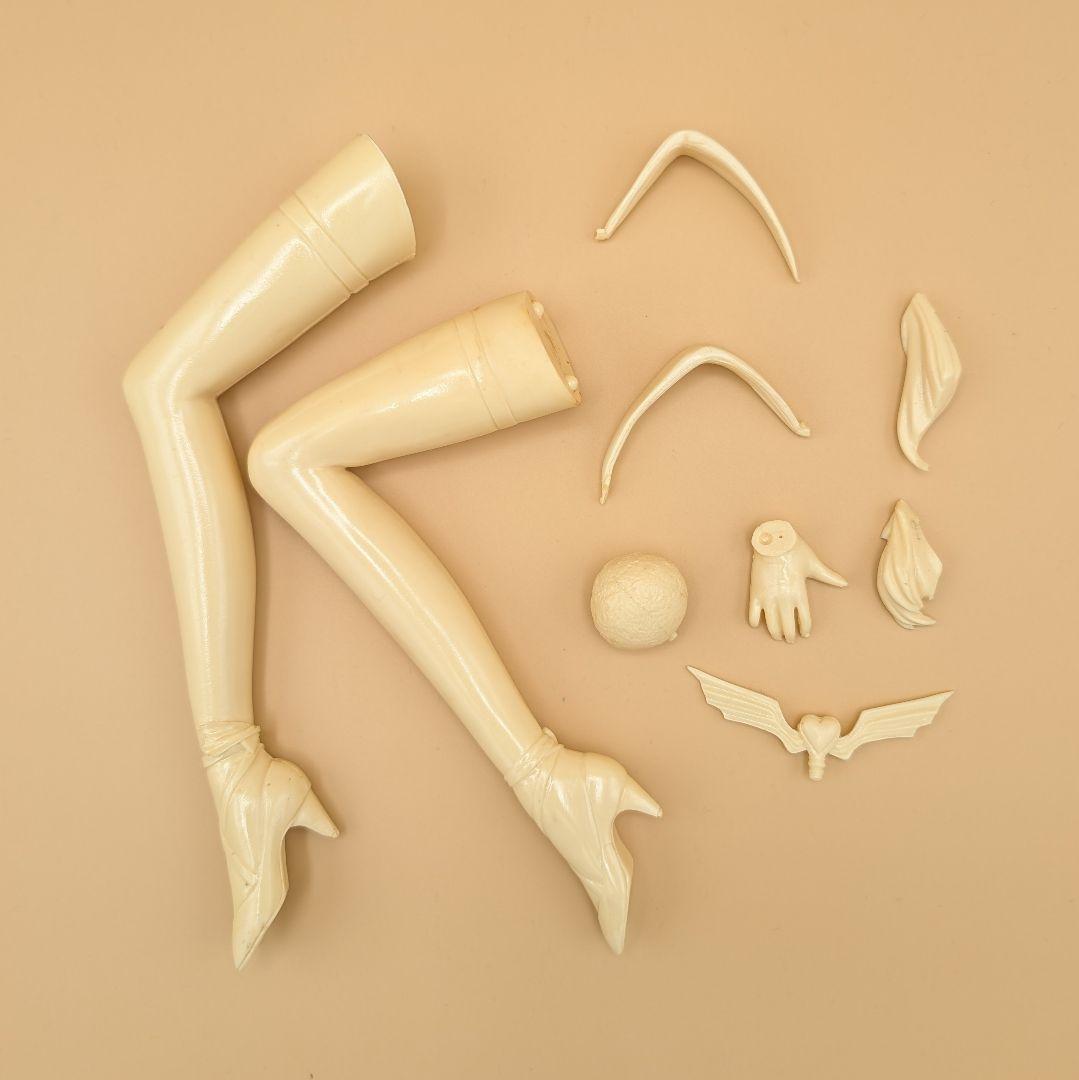 1/5 ミスティーメイ ガレージキット 園田健一 ガレキ ミスティメイ