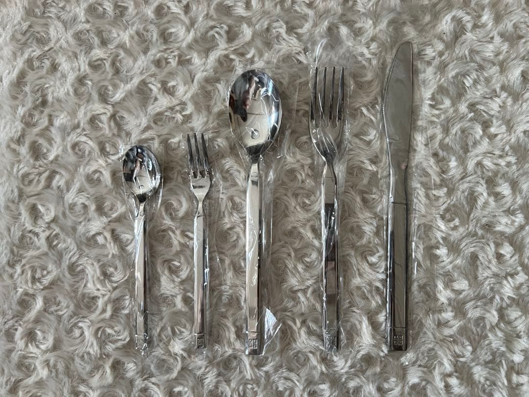 ジバンシー　 カトラリーセット　ディナーセット〈25本セット〉※元箱なし発送