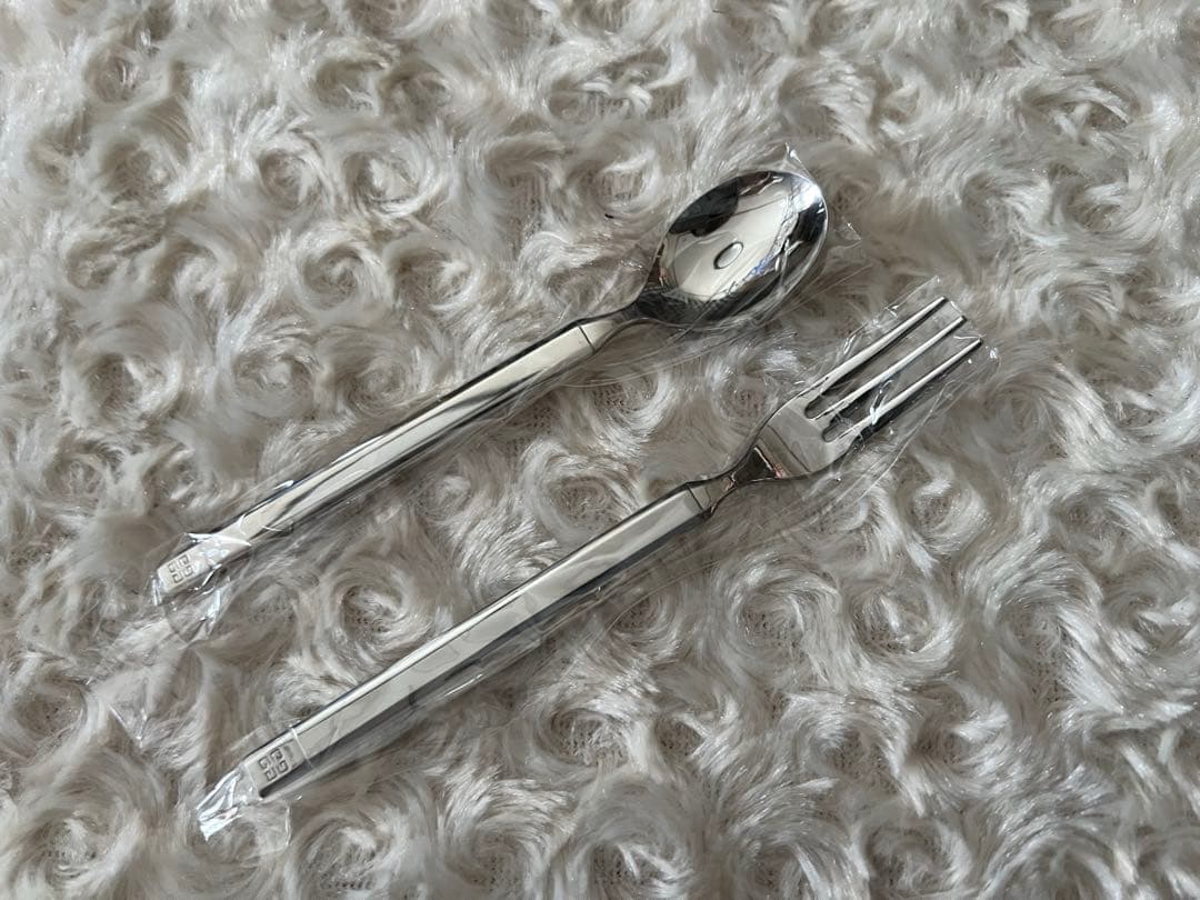 ジバンシー　 カトラリーセット　ディナーセット〈25本セット〉※元箱なし発送