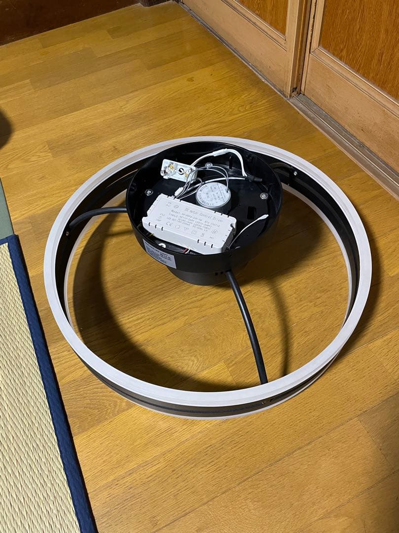 シーリングライト　シーリングファン　8〜12畳用