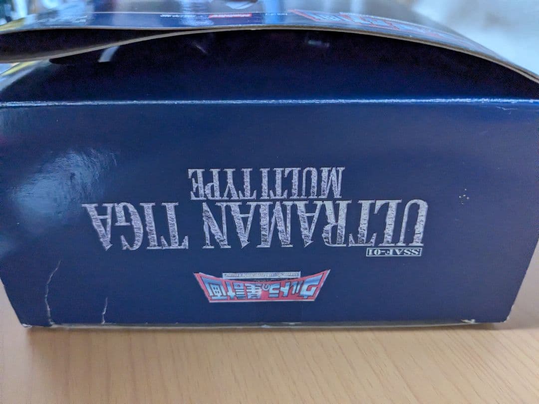 SSAF-01 ウルトラマンティガ マルチタイプ ウルトラの星計画